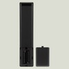 AULCMEET TV Remote Control fit for Hisense Sense, EN3A40 75U8F