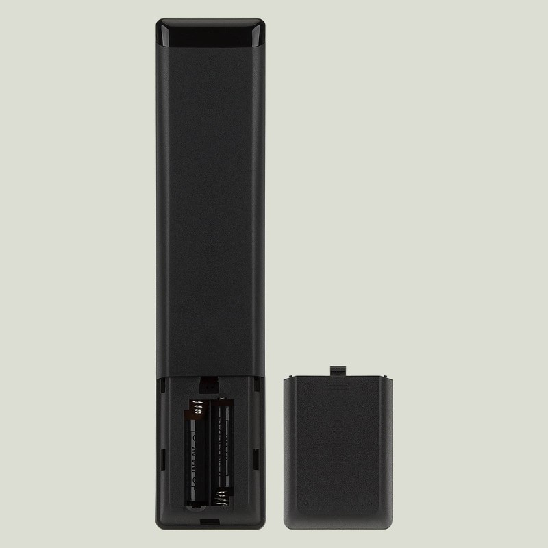 AULCMEET TV Remote Control fit for Hisense Sense, EN3A40 75U8F