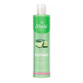 Sheló Crema Corporal Leche De Pepino