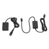 NP FW50 Dummy Battery Kit with TYPE C Buck Adapter