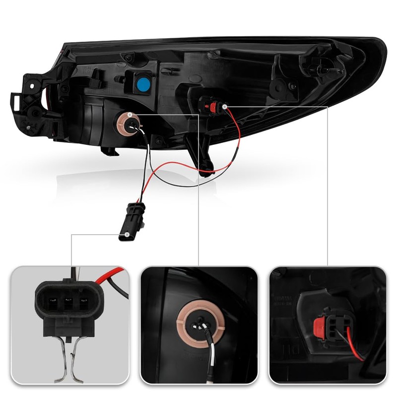KEEKPO - For 2019 2020 2021 2022 Chevy Blazer Factory
