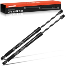 A-Premium Front Hood Lift Supports Shock Struts Compatible with Toyota FJ Cruiser 2007-2010 2-PC Set