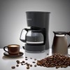 Premium Levella 4-Cup Coffee Maker, Black (PCM5422B)