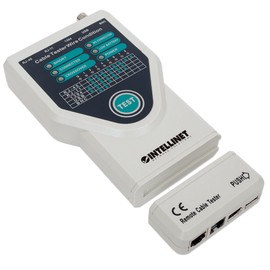 Intellinet 5 in 1 Cable Tester is an Affordable and Versatile MIS Tool That Test 780094