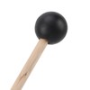 Tuning Fork Set with Wooden Resonator Box Rubber Hammer 512HZ