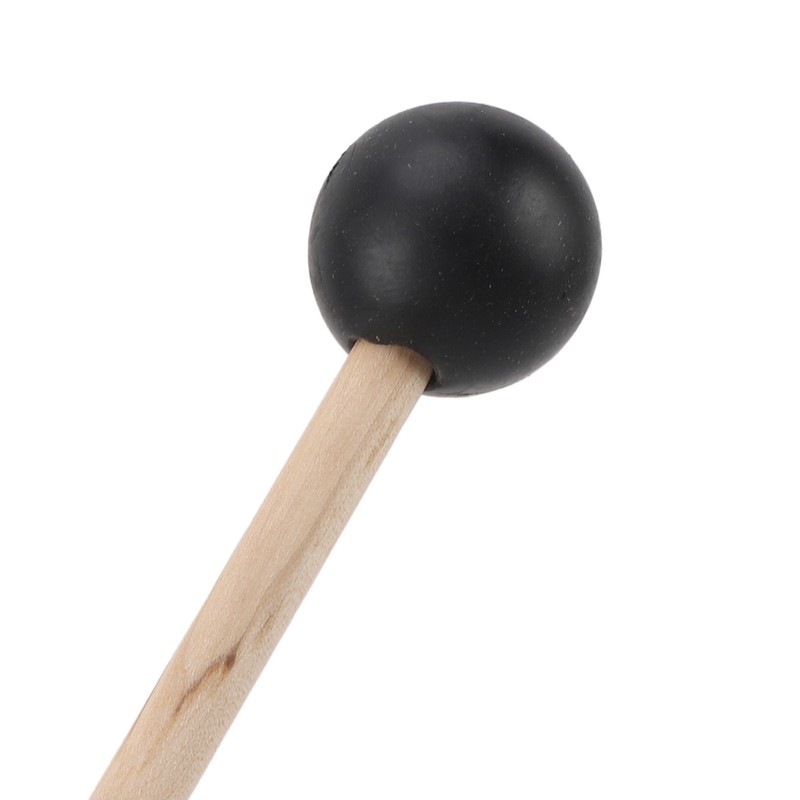 Tuning Fork Set with Wooden Resonator Box Rubber Hammer 512HZ