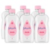 Johnson & Johnson Johnson's Baby Aceite cremoso Aloe y vitamina