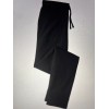 Sport-Tek LST299 Ladies Black Fleece Jogger Size Medium