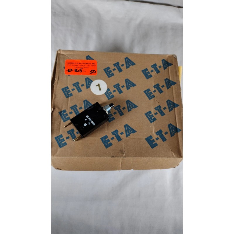 ETA 45-700-P59 250V AC 28V DC Circuit Breaker - Made