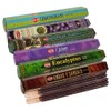 Hem Incense Sticks Variety Pack #28 and Incense Stick Holder