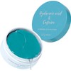 Misoli Hyaluronic Acid & Caffeine Eye Pack, 60 Pieces, For