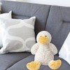 Cartoon Duck Plush Doll Cushion Pillow Soft Toy Gift For