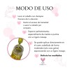 Oleo Capilar Con Argan Y Aceites Naturales Xiomara 140ml