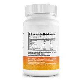 Vitamina Cápsulas Sabor