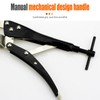 Locking Chain Pliers Chain Pipe Cutter Powerful Pliers Cutter Exhaust