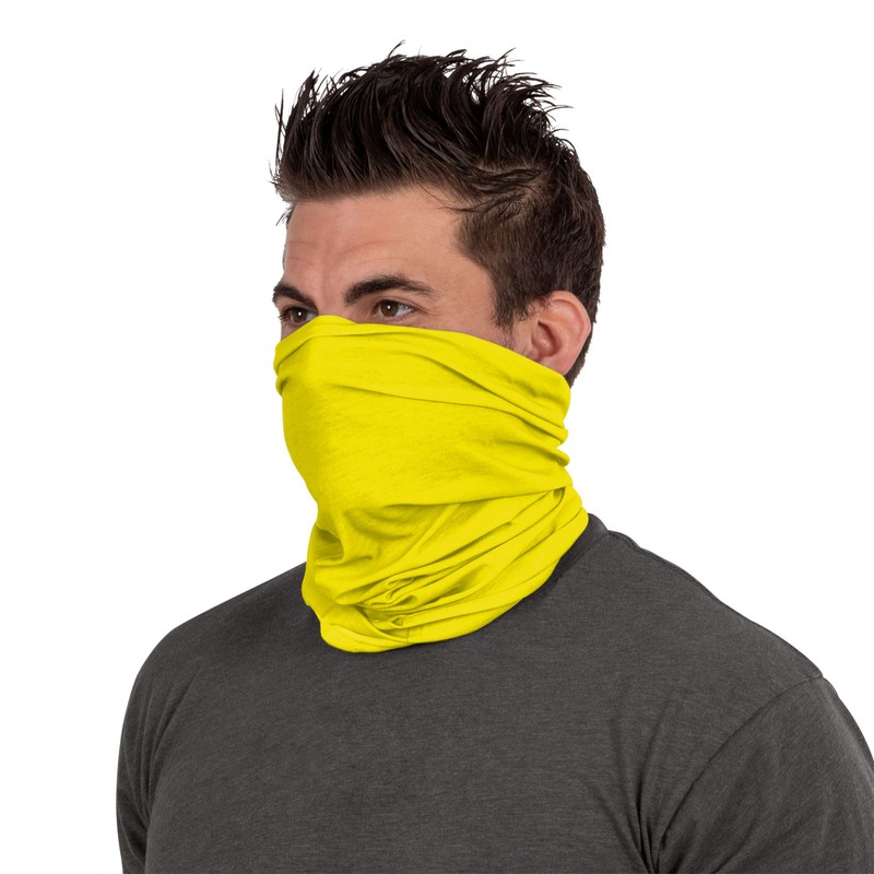 FOCO Germany Flag Gaiter Scarf, Large