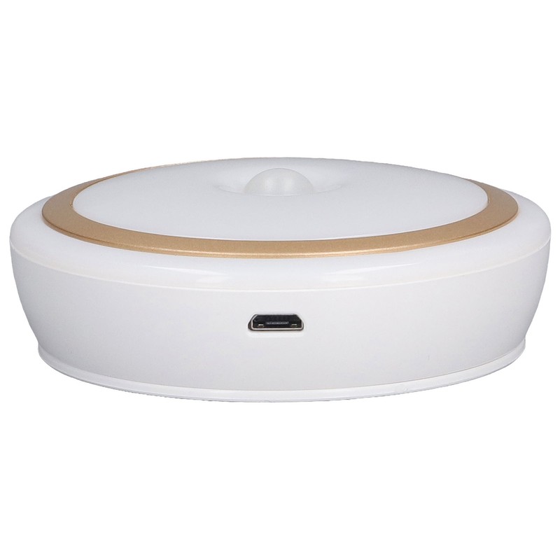 Puck Lights LED Infrared Remote Control 10 Gears Dimmable Easy