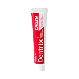 Dentrix Crush 4X Concentrated Tootpaste 50g - Dentrix Crush 4X Concentrated Tootpaste 50g