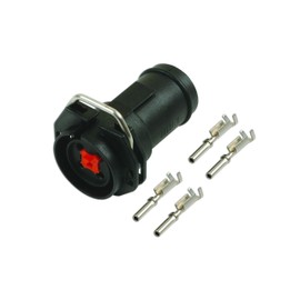 Connect 37464 Ford Powerstroke Diesel 4 Pin Sensor Kit 15 Pieces