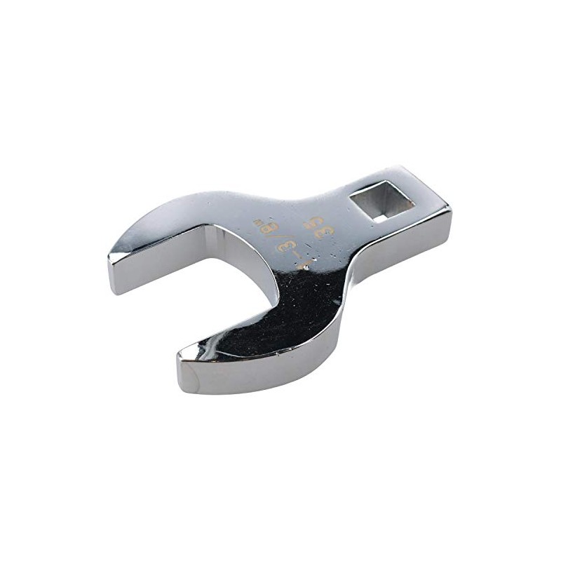 AB Tools 35mm (1 3/8") Crowfoot Wrench 1/2" Drive Crows