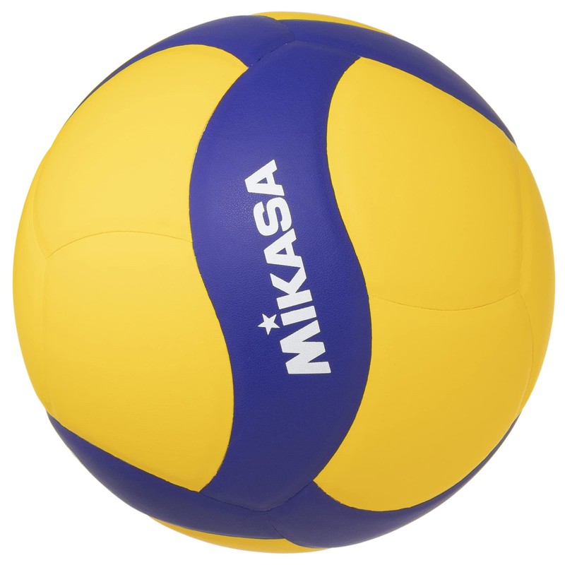 MIKASA Volleyball Practice Ball No. 4 for Middle School and