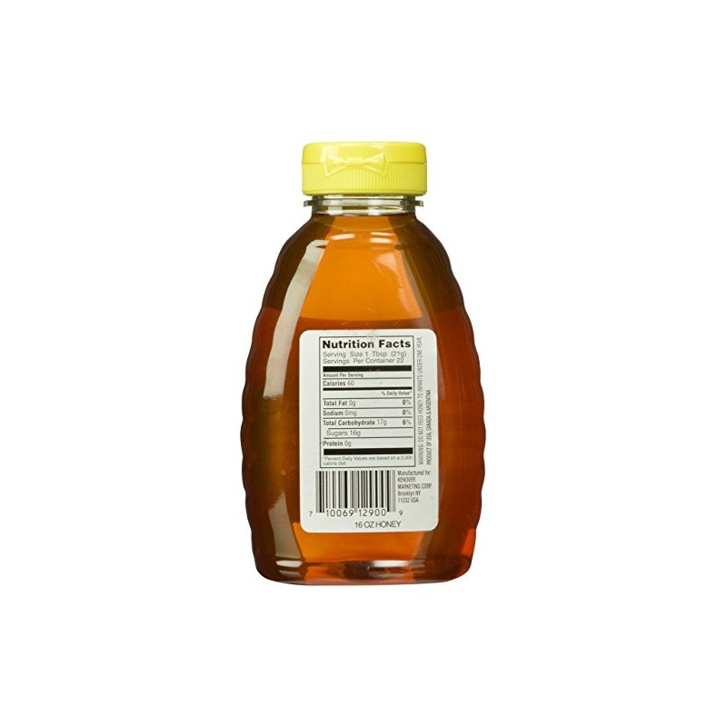 Gefen Honey, 16 Ounce