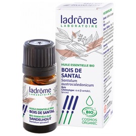 Ladrôme Organic Essential Oil Sandalwood (Santalum austroaledonicum) 5ml