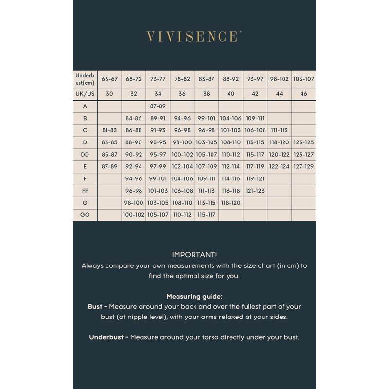 Vivisence Women's Clear Strap Bra Push Up Invisible Backless Clear