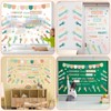 Growth Mindset Bulletin Board Set Motivational Inspirational Themed Classroom Bulletin
