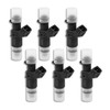 KUIPERAUTO 6Pcs Fuel Injectors 842-12289 Compatible for Honda Odyssey Ridgeline