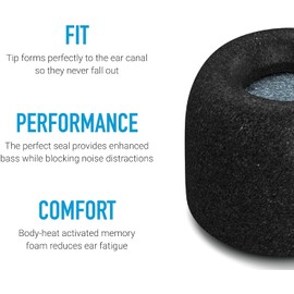 COMPLY TrueGrip Pro TWR-200-B, Assorted