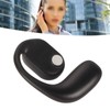 Bluetooth Headset Stereo Sound Noise Reduction Lightweight Hands Free Bluetooth