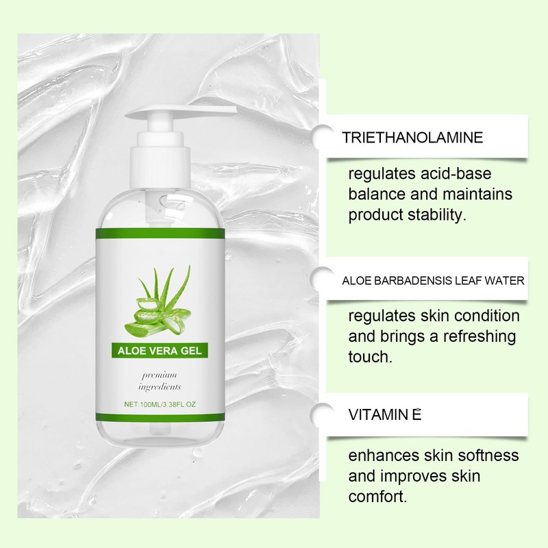 Aloe Vera Gel