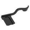 Hot Shoe Thumb Up Rest Hand Grip CNC Aluminum Alloy