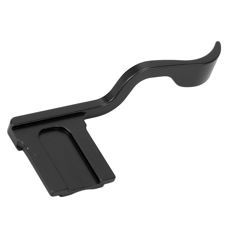 Hot Shoe Thumb Up Rest Hand Grip CNC Aluminum Alloy
