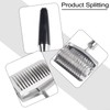 High Grade Stainless Steel Noodle Lattice Roller Docker Dough Cutters