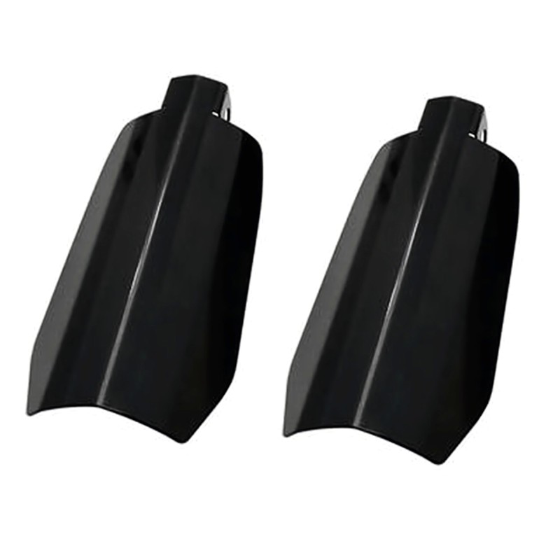 Cyreedom Motorcycle Handguard Coffin Cut Shape Hand Guards for Harley