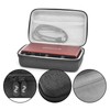 Musiin Premium Velvet Hard Shell Case Compatible with Focusrite Scarlett