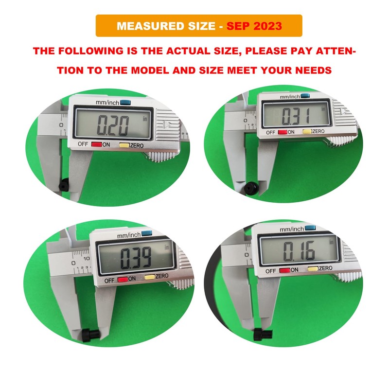 Grate Rubber Feet W10919249 for Gas Range - Compatible with