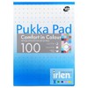 Pukka Dyslexia Pad A4 80gsm Ruled With Margin 100 Pages