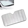 DACIRTY Windshield Sunshade, Keep Car Cool Sun Protection and Heat
