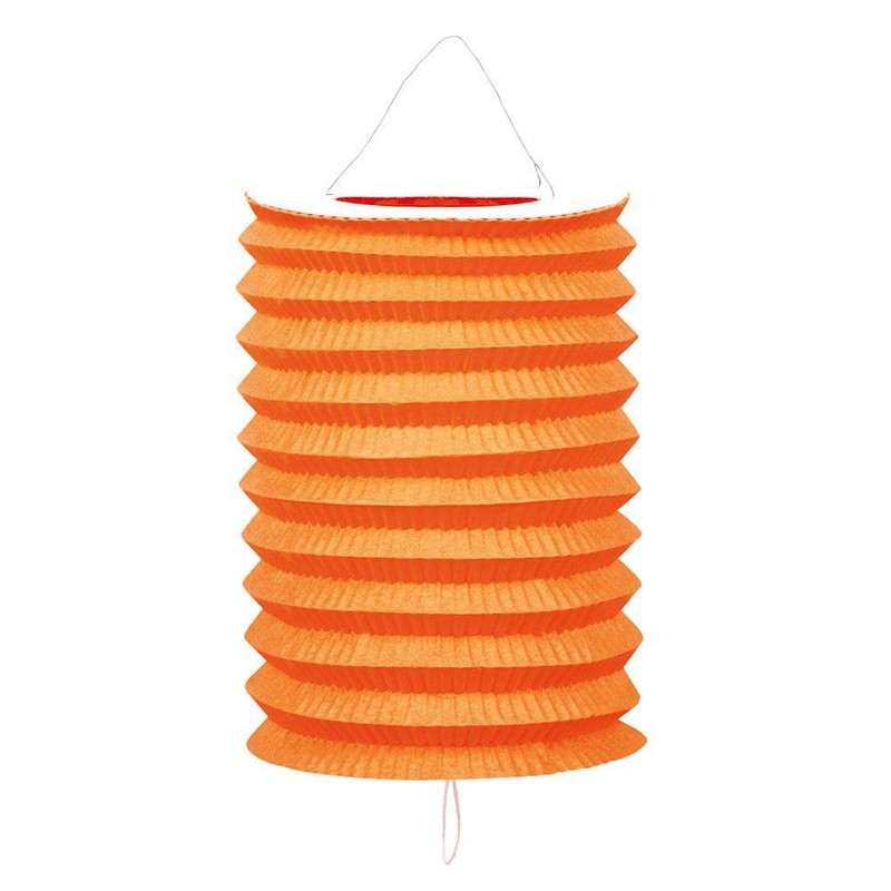 Boland - Paper Lantern Plain 12 Pieces 6 Assorted Colours