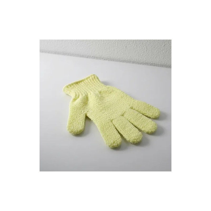 Guante Exfoliante Dannaclean - 2 Unidad