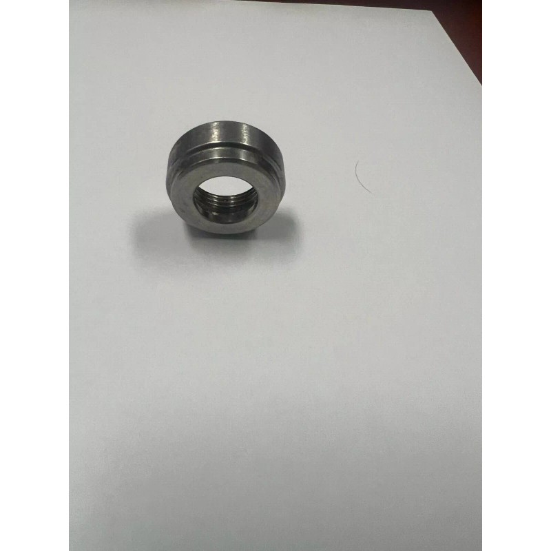 CG DPF WELD BUNG/SENSOR PORT AFM DDE23539608.(F