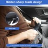 VIDSTW Car Door Handle for Elderly Exit Aid Car Handle