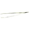 Solingen Eyebrow Tweezers Stainless Steel Straight Tip Professional Hair Removal