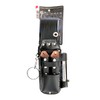 Premium Handmade Black Leather Hacker Midgets Cutter Pointing GK –