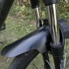 NICEDACK Mudguards Mountain Bike, 2 Pieces Mudguard Fit 20-29 Inch