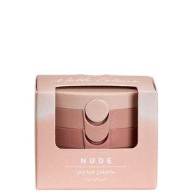 Natio Buy Natio Pocket Palette Nude 12g Online