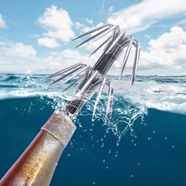 Goture Egi Egging, No. 2, Bait Tree, Lure, Luminous 0.7 oz (20 g), Built-in Rattle, Fishing Gear for Beginners, Squid Fishing, Octopus